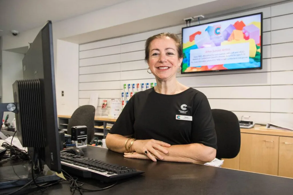 business services careers