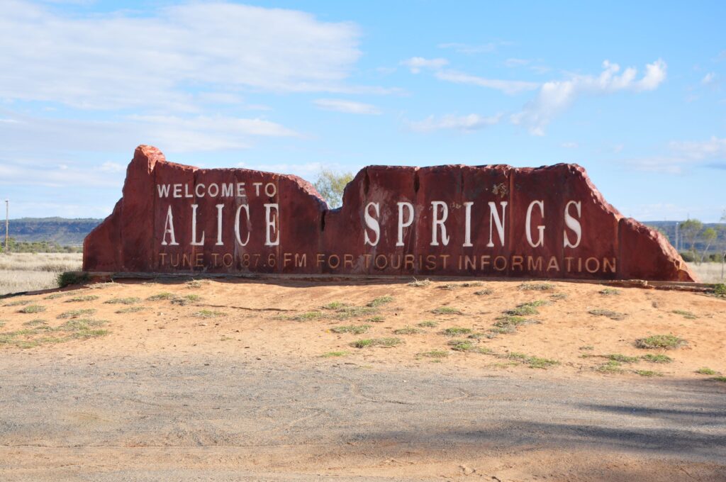 Browse Alice Springs Council Jobs