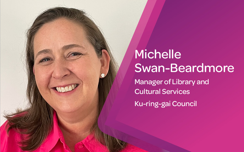 Michelle Swan-Beardmore