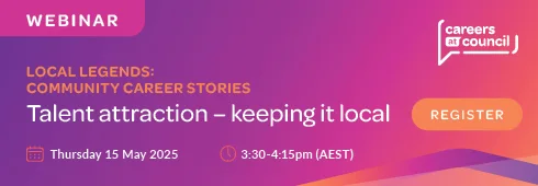 council webinar