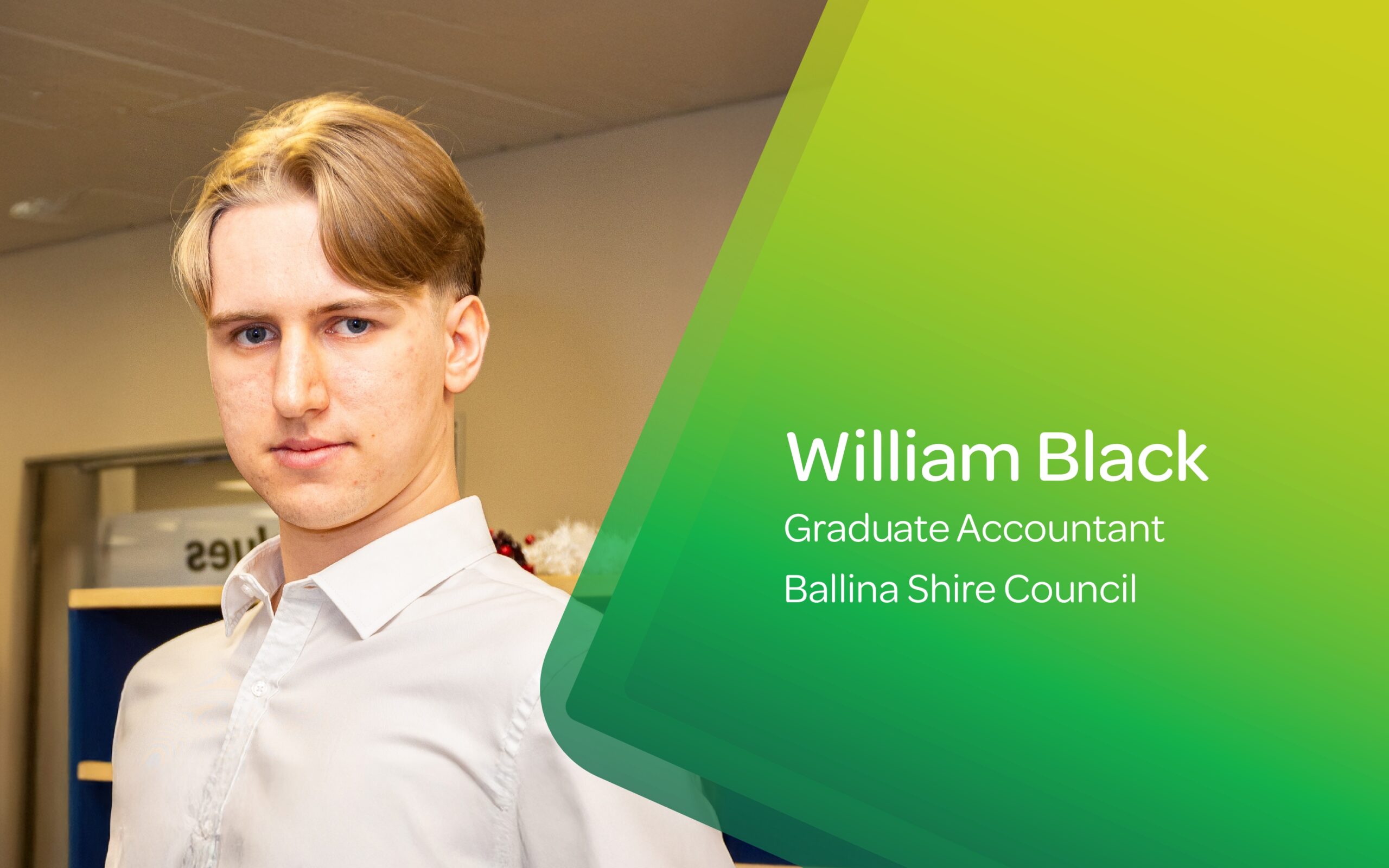 Careers at Council - A fresh start and a bright future