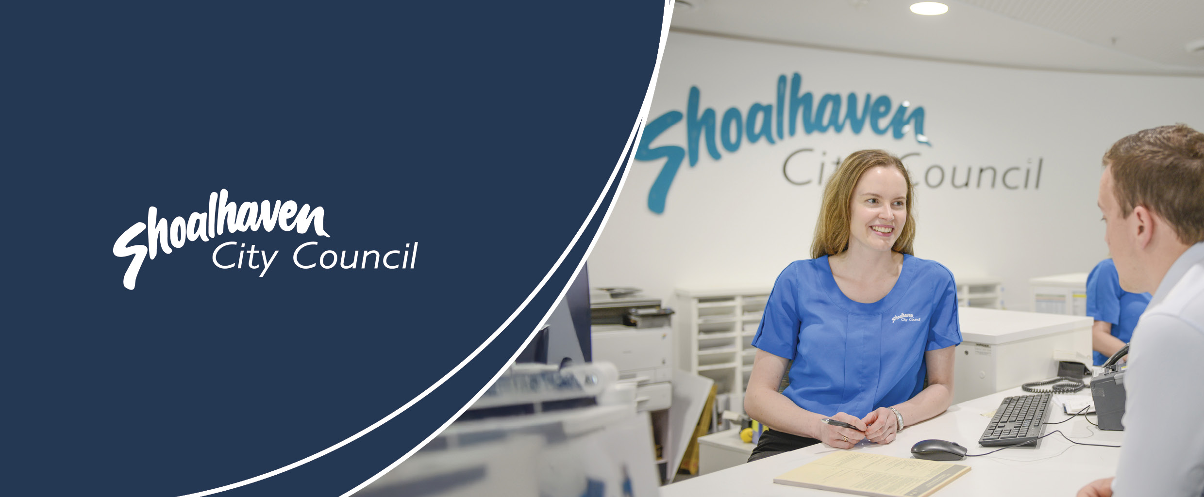 Shoalhaven City Council banner